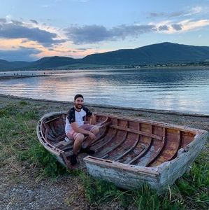 Meet your Posher, Marc-antoine